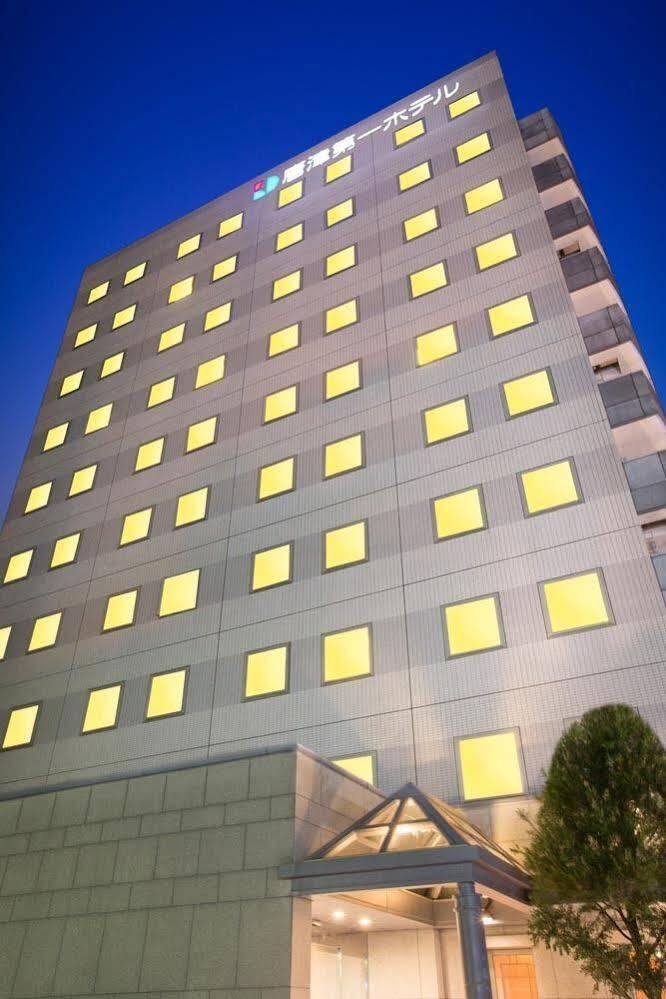 唐津第一酒店 唐津市 外观 照片